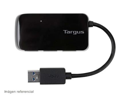 HUB USB 3.0 ACH124 TARGUS 4 PUERTOS 3.0